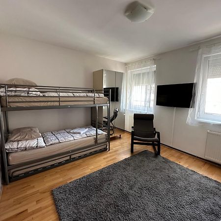 Centroom Apartment Budapeszt Zewnętrze zdjęcie