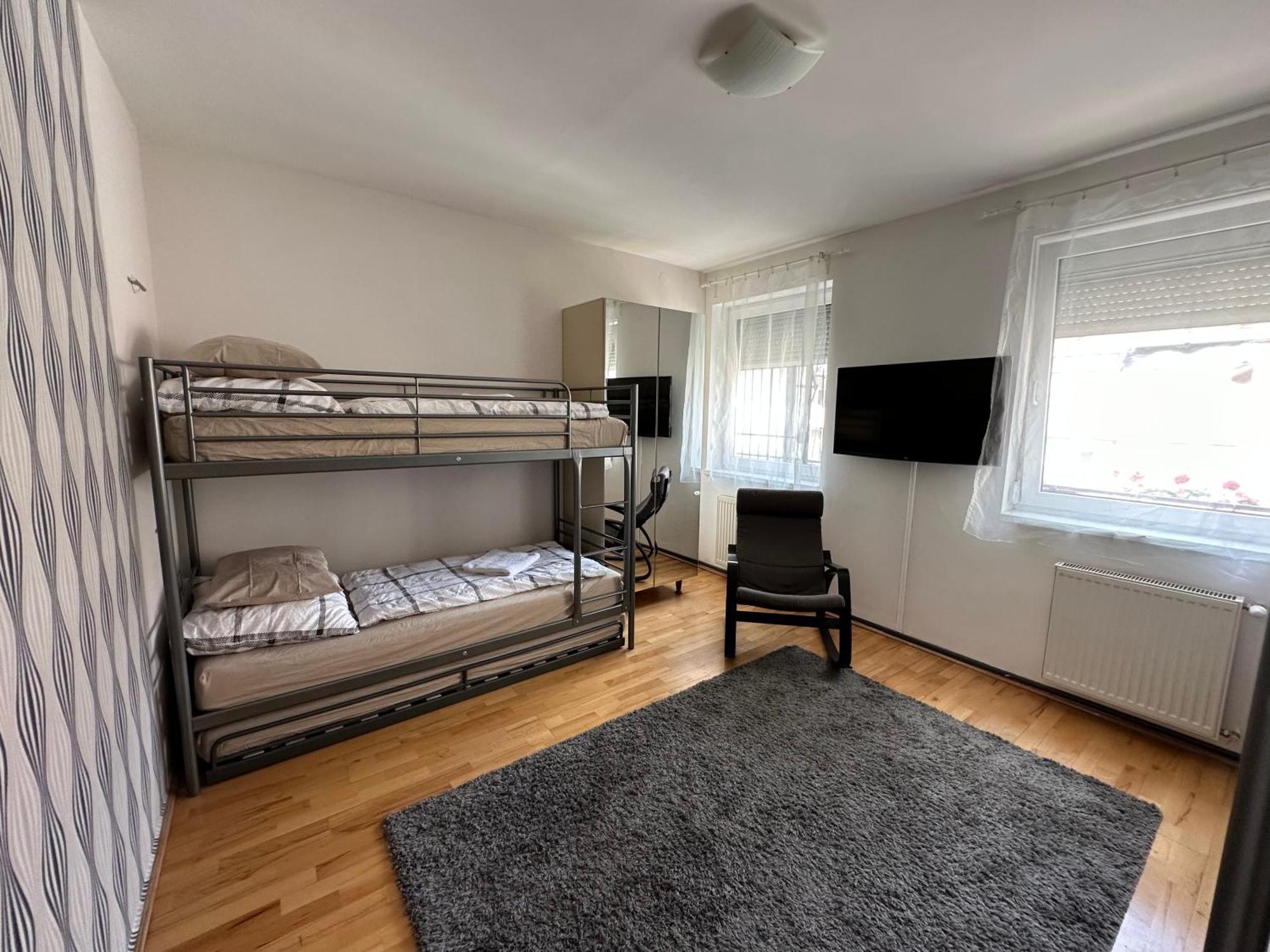Centroom Apartment Budapeszt Zewnętrze zdjęcie
