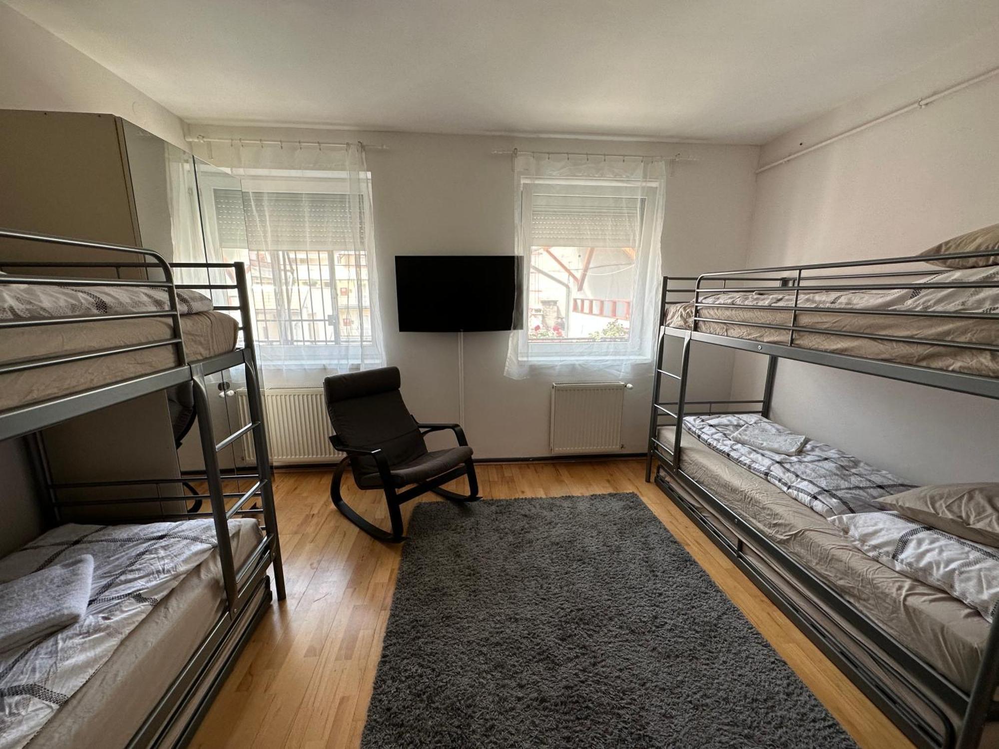 Centroom Apartment Budapeszt Zewnętrze zdjęcie