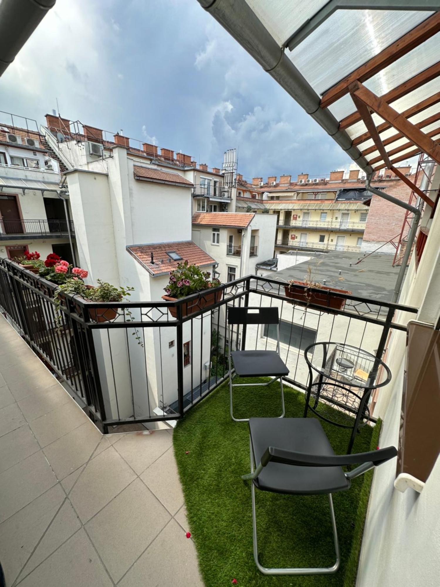 Centroom Apartment Budapeszt Zewnętrze zdjęcie