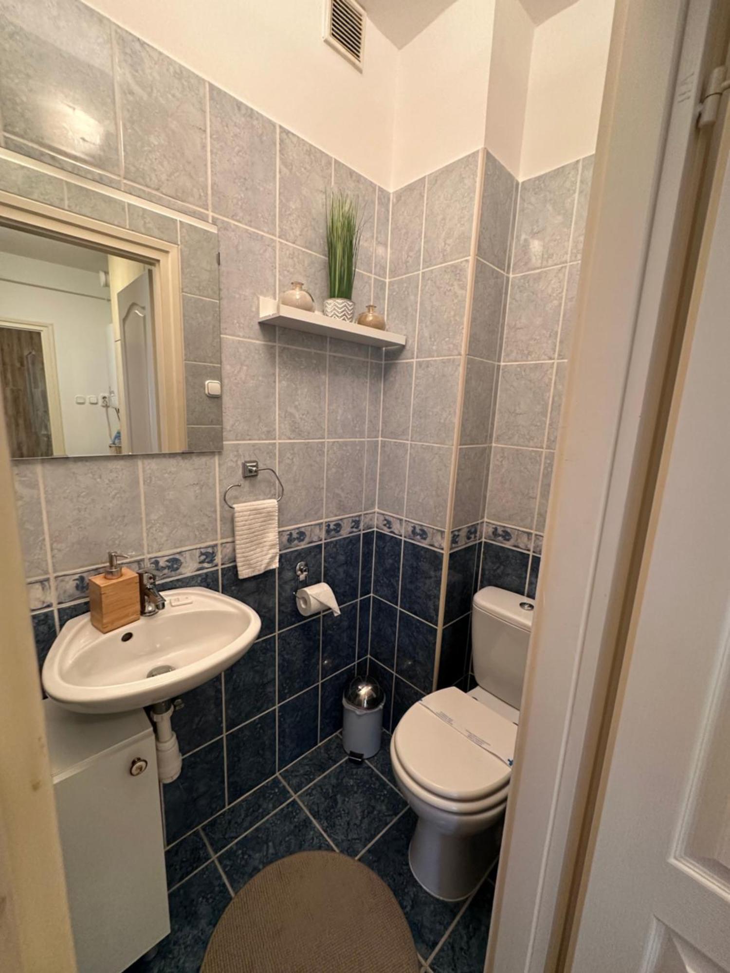 Centroom Apartment Budapeszt Zewnętrze zdjęcie