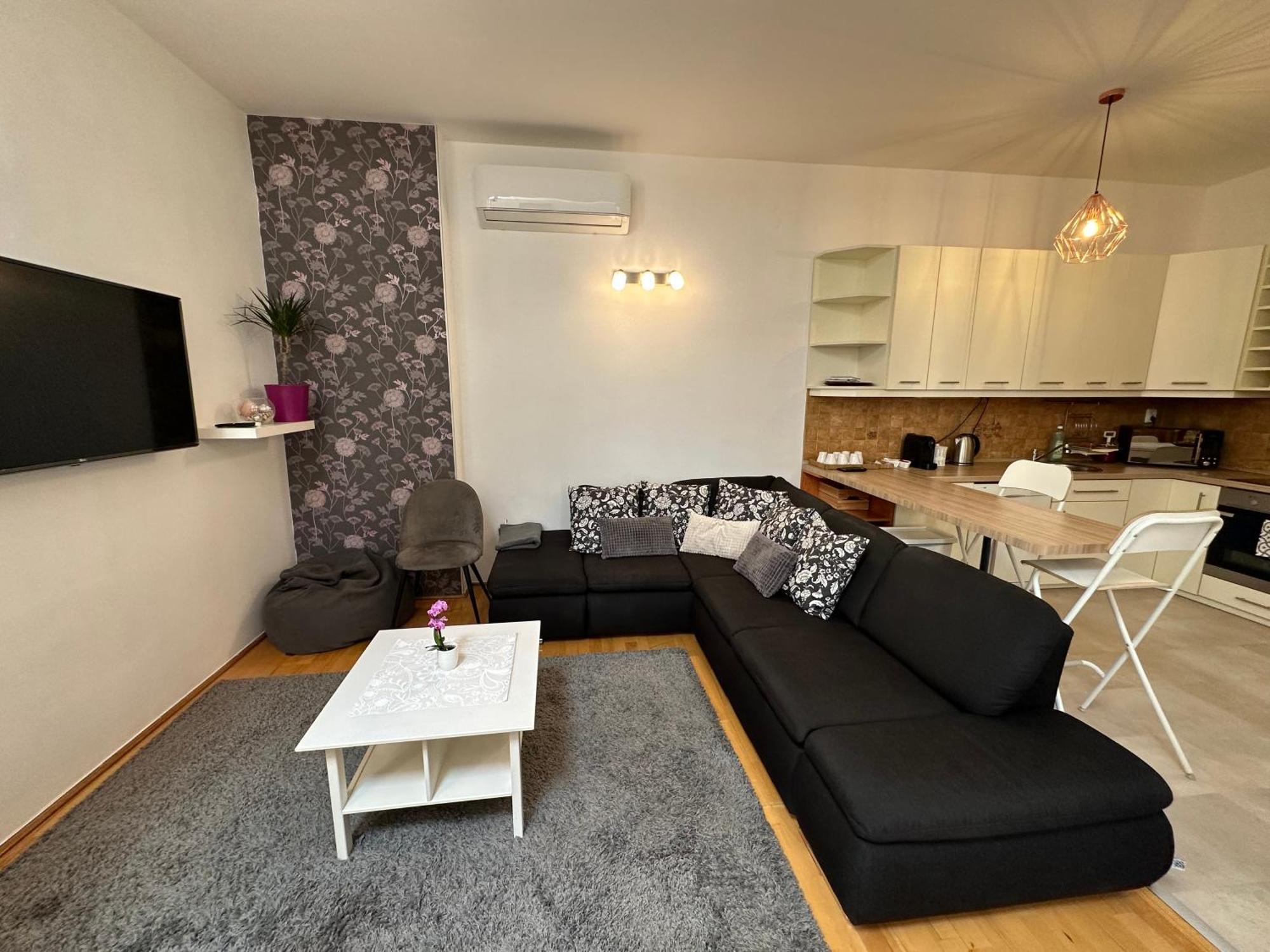 Centroom Apartment Budapeszt Zewnętrze zdjęcie