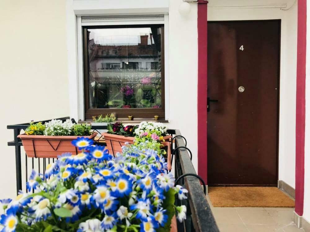 Centroom Apartment Budapeszt Zewnętrze zdjęcie