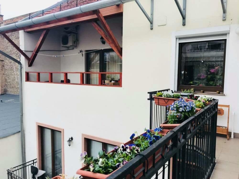 Centroom Apartment Budapeszt Zewnętrze zdjęcie